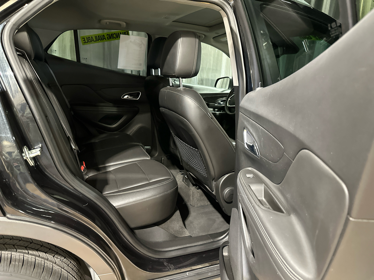 Buick Encore Leather FWD 2016 Buick Encore Leather FWD 2016