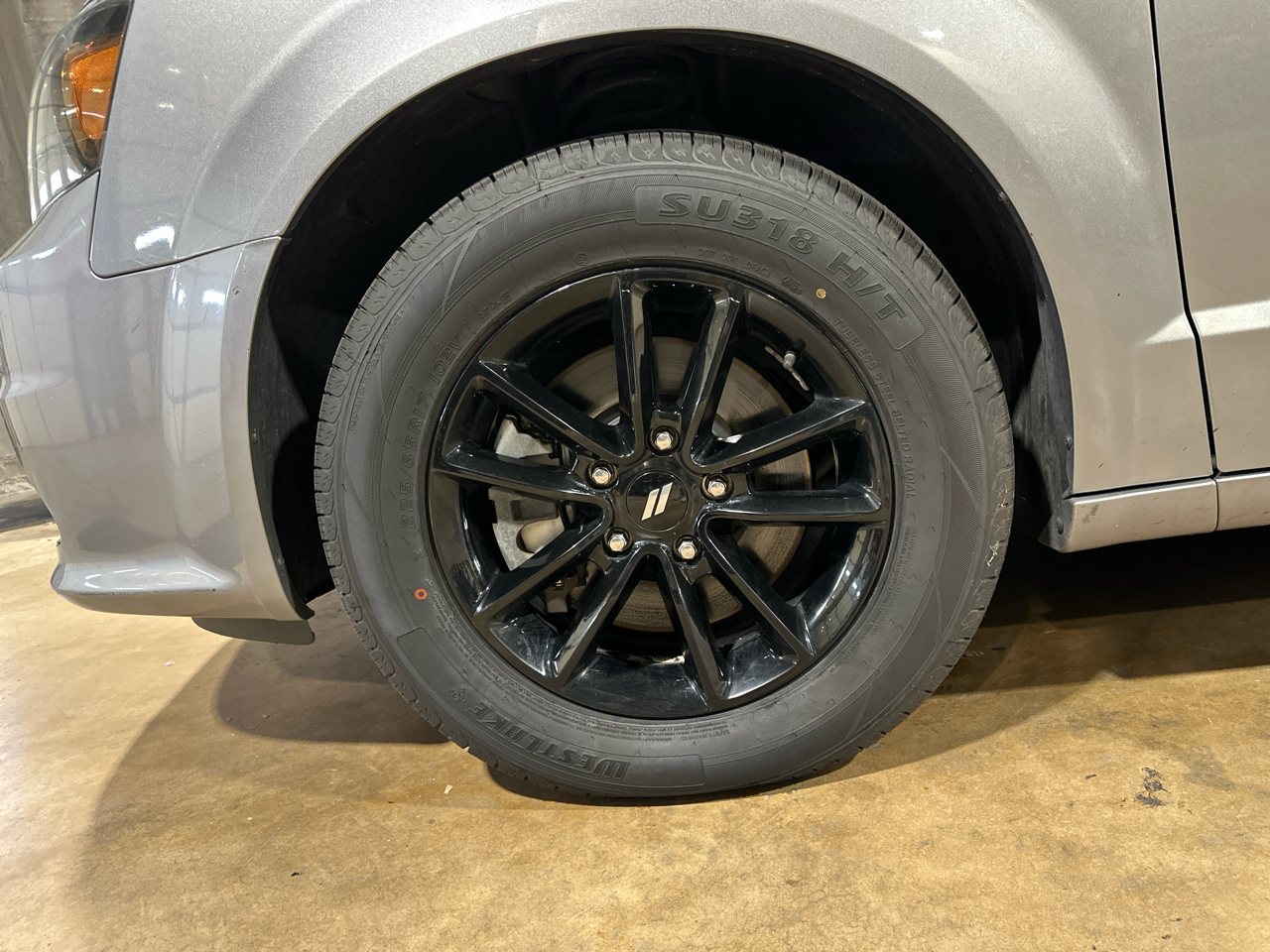 Dodge Grand Caravan GT 2019 Dodge Grand Caravan GT 2019