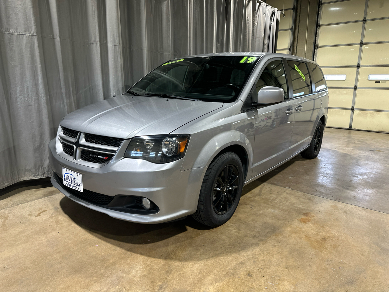Dodge Grand Caravan GT 2019 Dodge Grand Caravan GT 2019