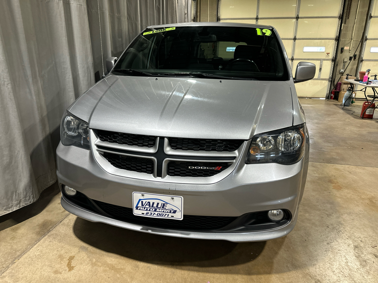 Dodge Grand Caravan GT 2019 Dodge Grand Caravan GT 2019