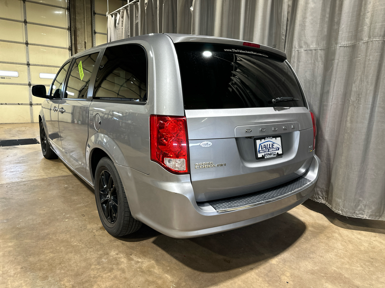 Dodge Grand Caravan GT 2019 Dodge Grand Caravan GT 2019