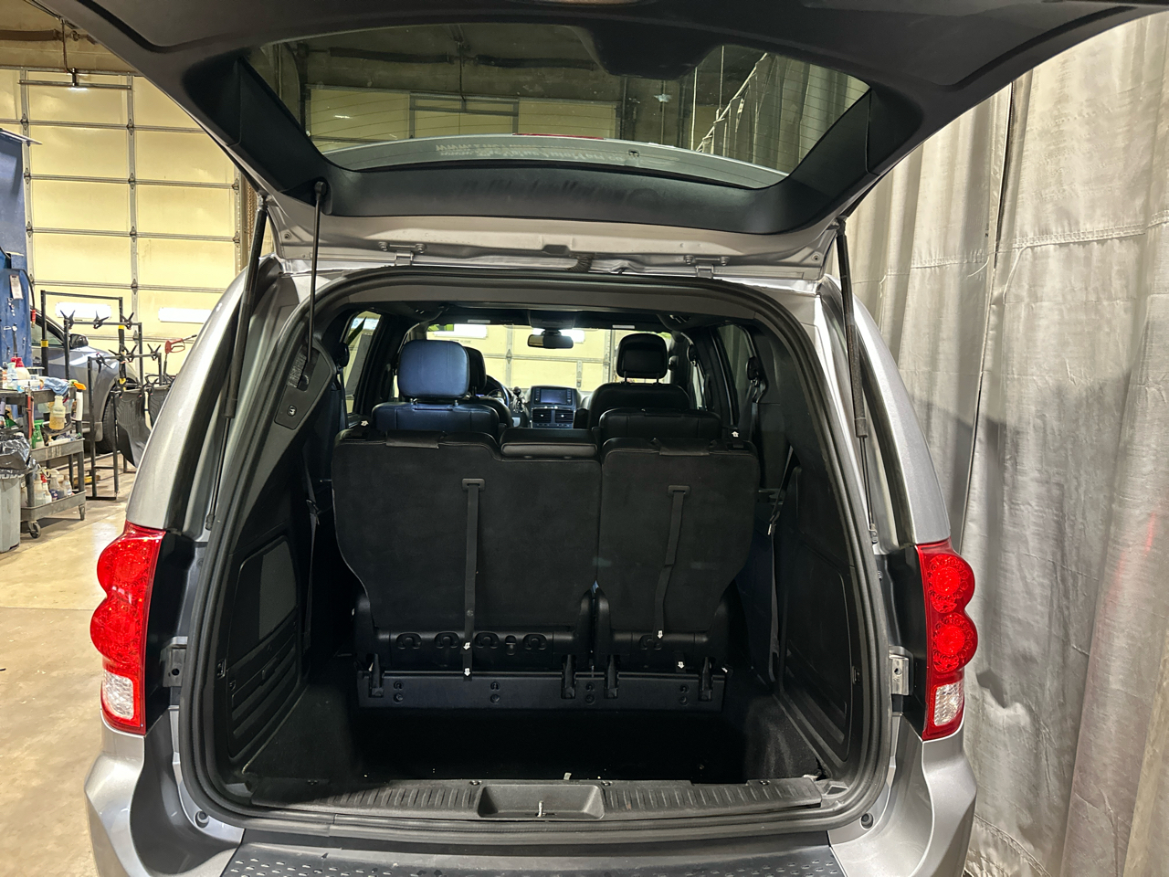 Dodge Grand Caravan GT 2019 Dodge Grand Caravan GT 2019