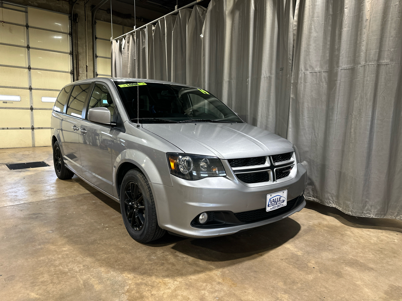 Dodge Grand Caravan GT 2019 Dodge Grand Caravan GT 2019
