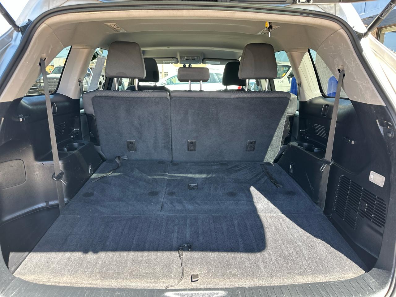 Toyota Highlander LE FWD I4 2015