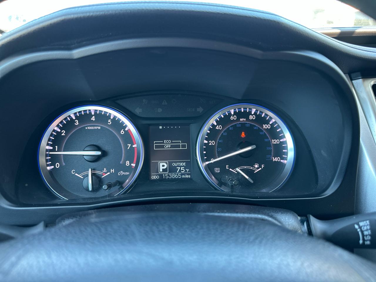 Toyota Highlander LE FWD I4 2015