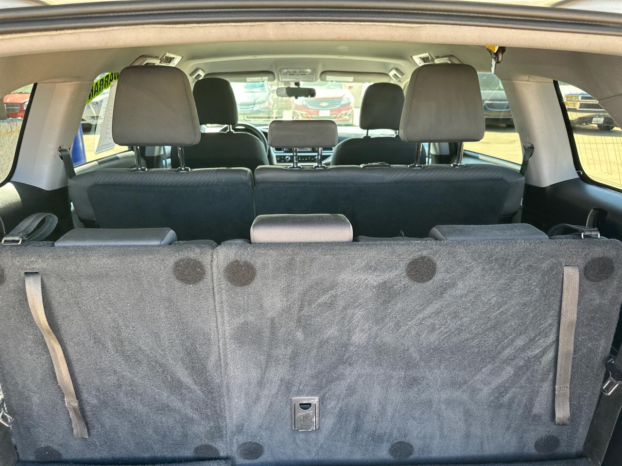 Toyota Highlander LE FWD I4 2015