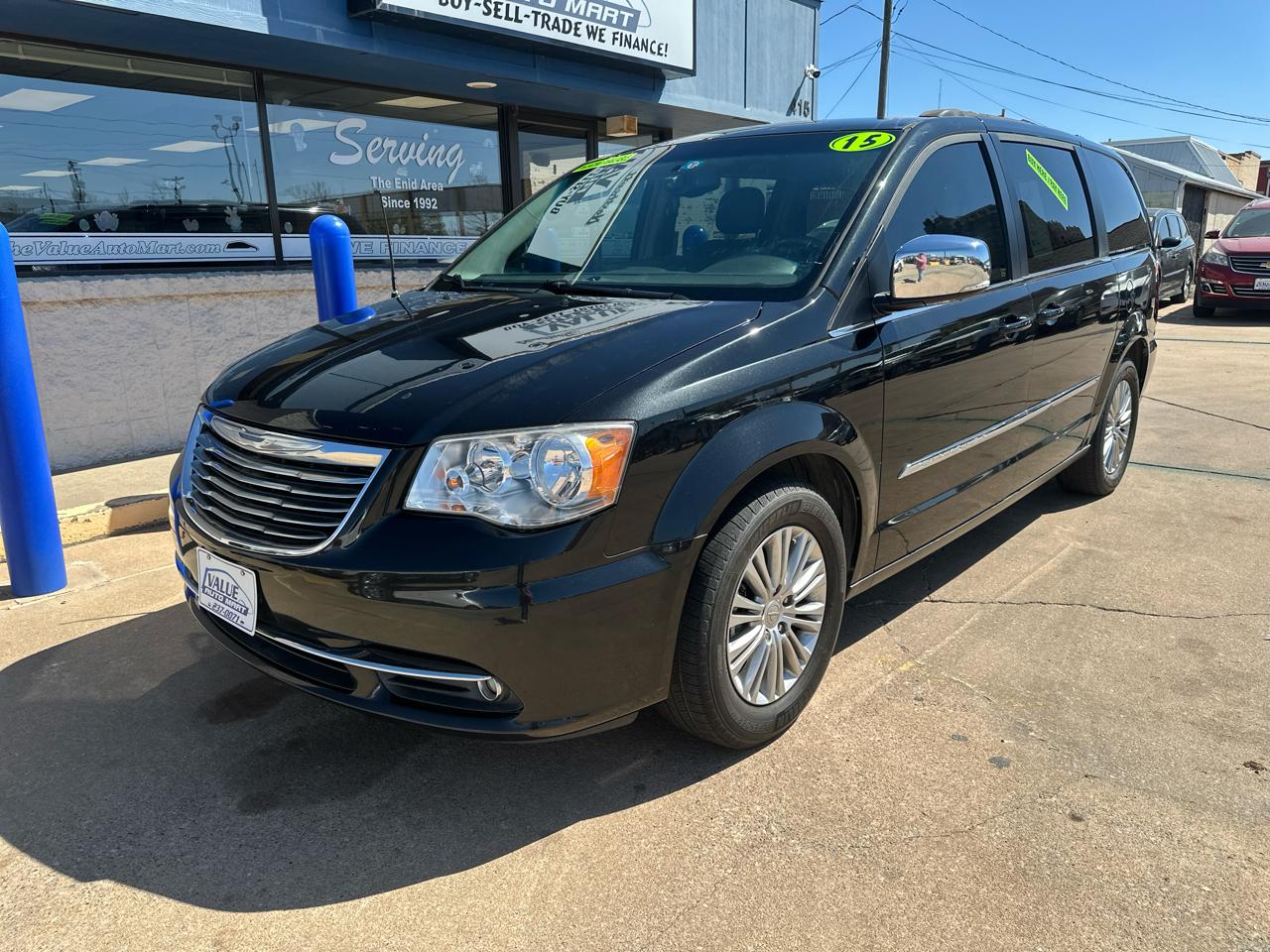 Chrysler Town & Country Touring-L 2015