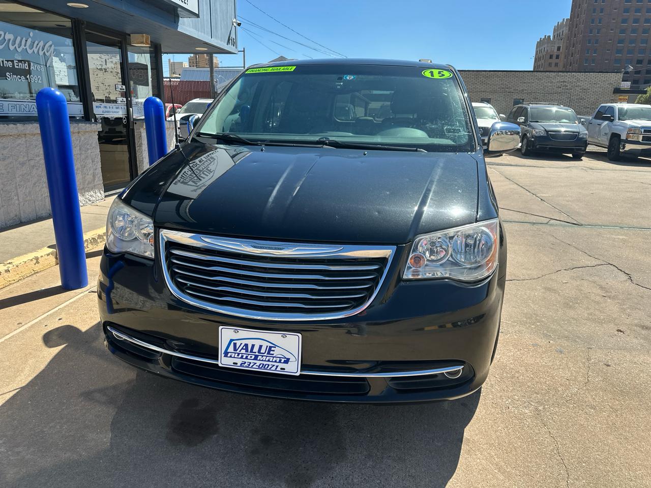 Chrysler Town & Country Touring-L 2015