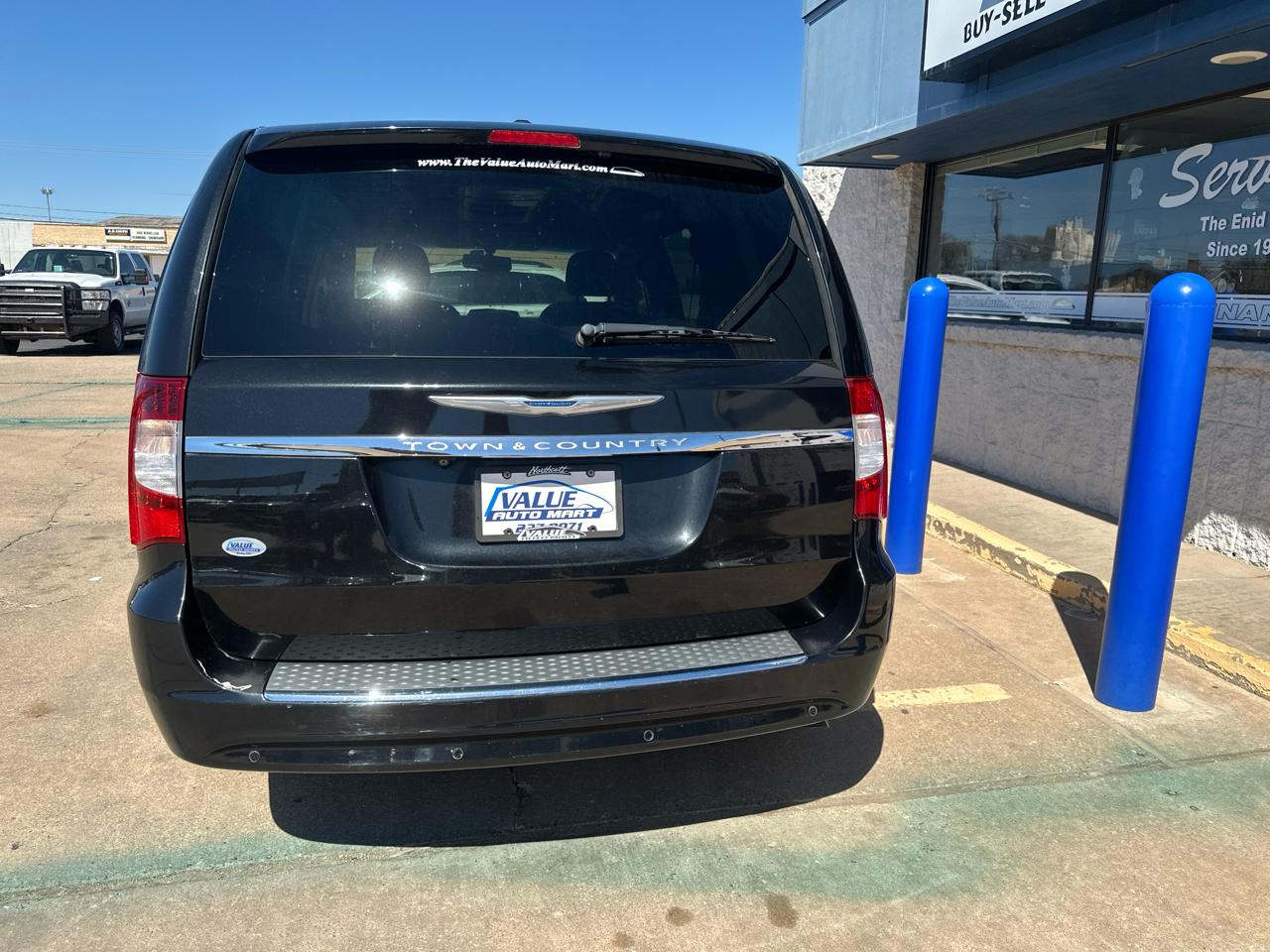 Chrysler Town & Country Touring-L 2015