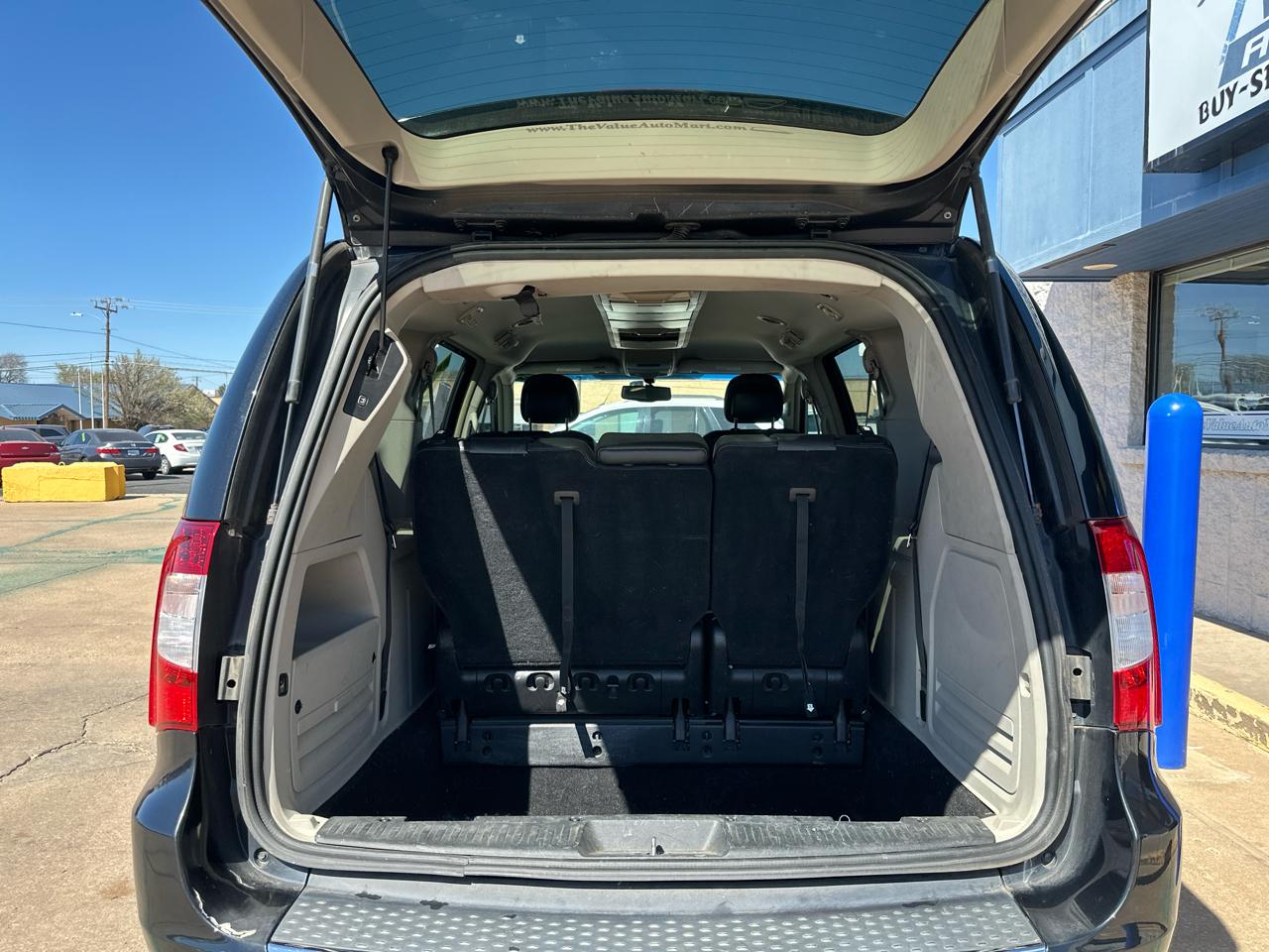 Chrysler Town & Country Touring-L 2015