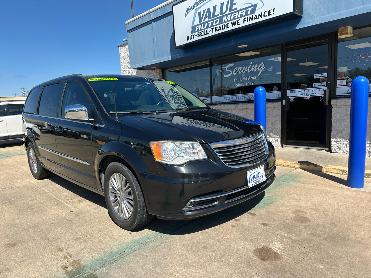 Chrysler Town & Country Touring-L 2015