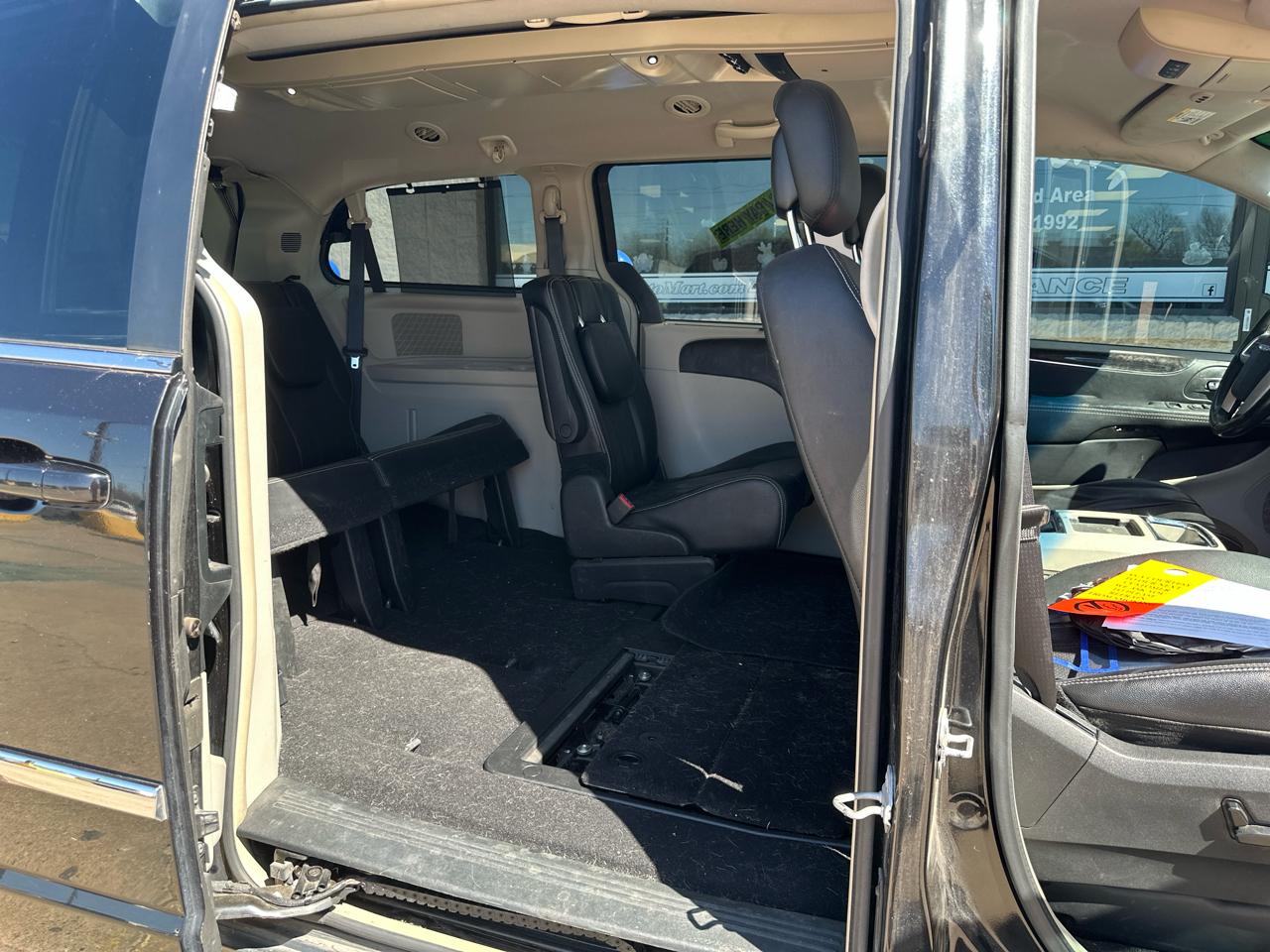 Chrysler Town & Country Touring-L 2015