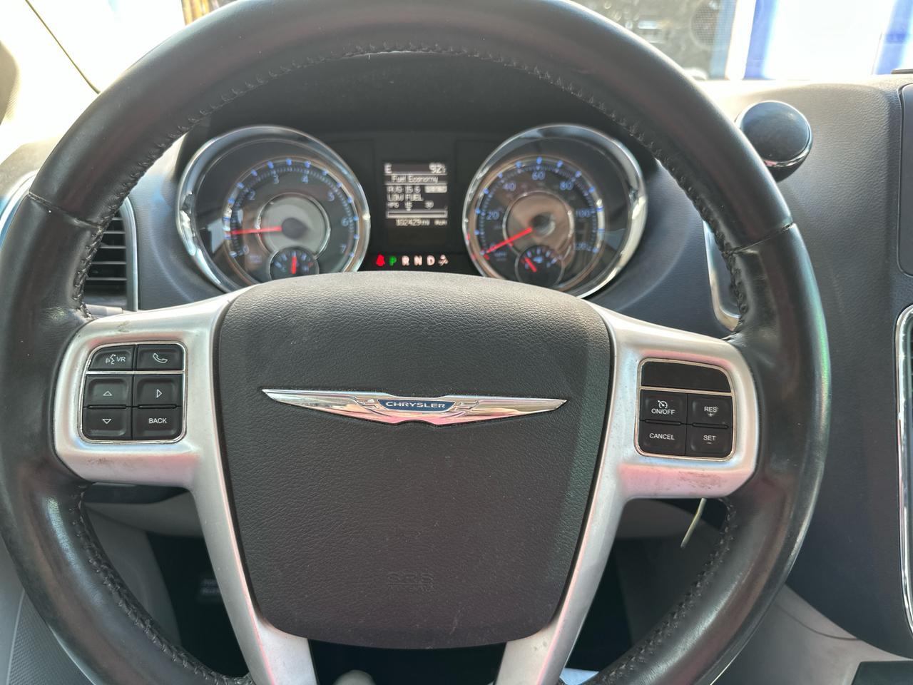 Chrysler Town & Country Touring-L 2015