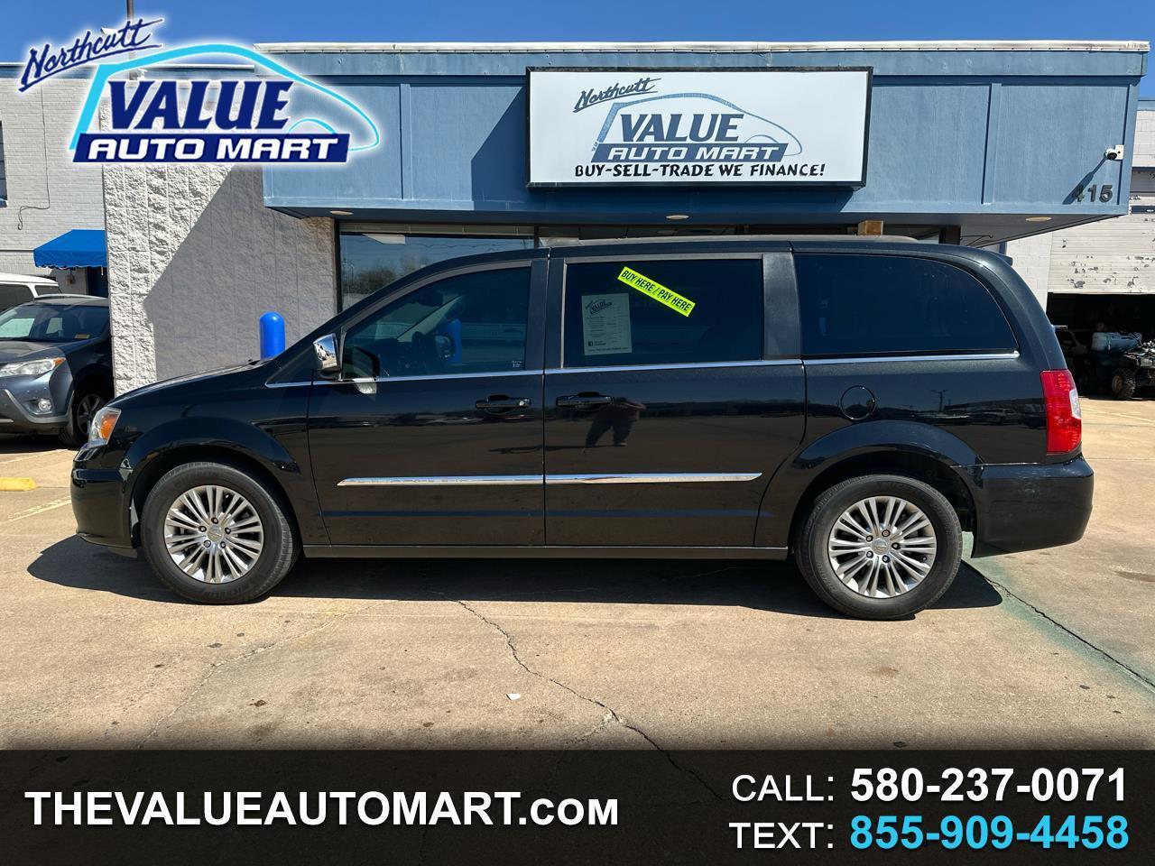 Chrysler Town & Country Touring-L 2015
