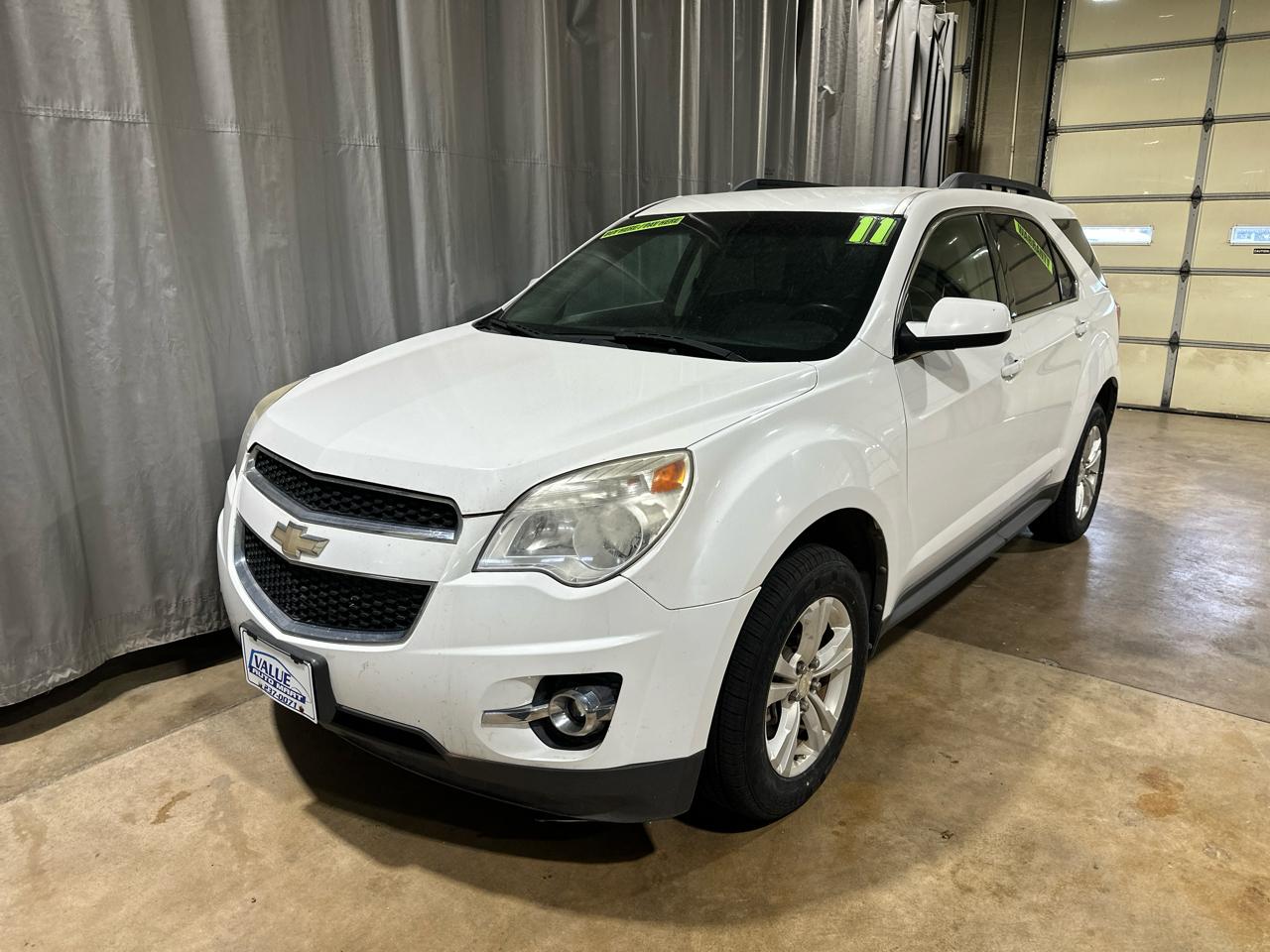 Chevrolet Equinox 2LT 2WD 2011