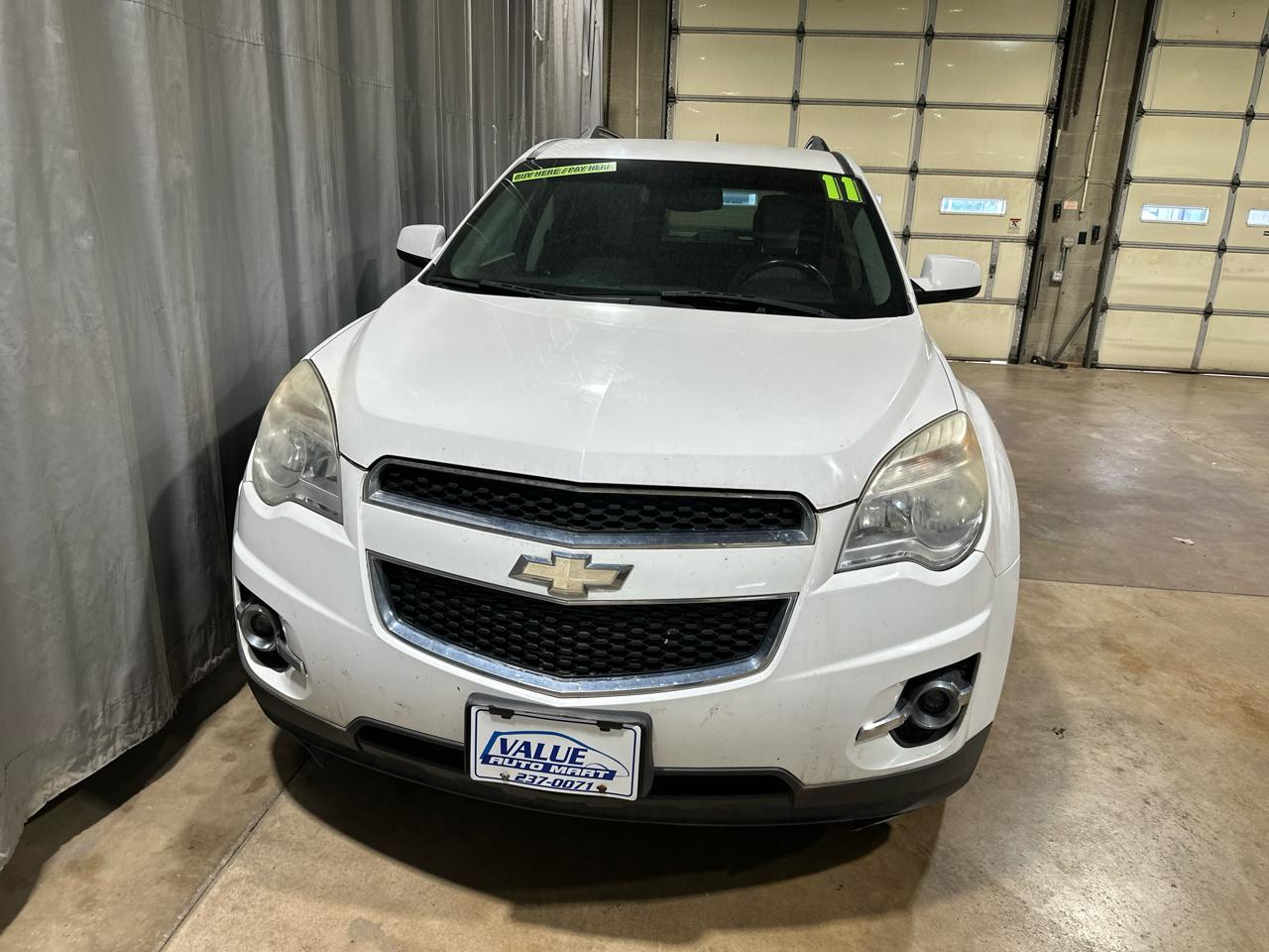 Chevrolet Equinox 2LT 2WD 2011