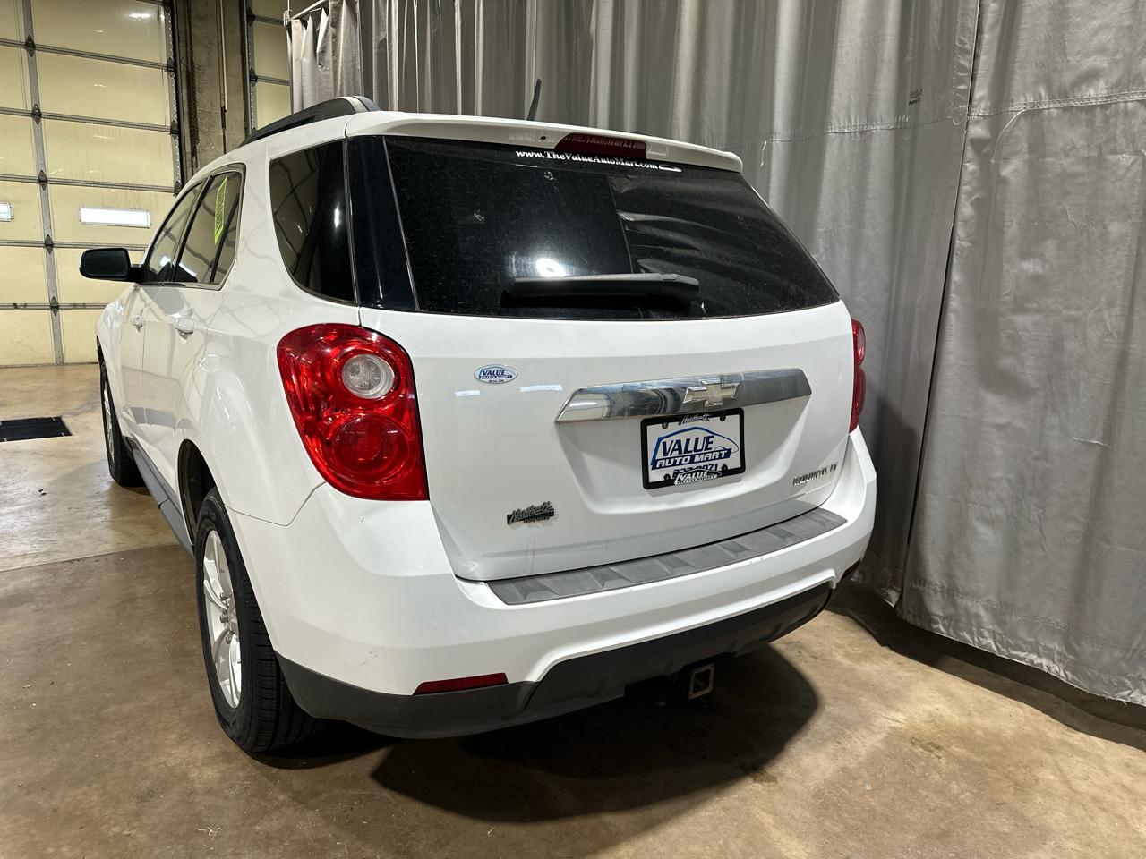 Chevrolet Equinox 2LT 2WD 2011
