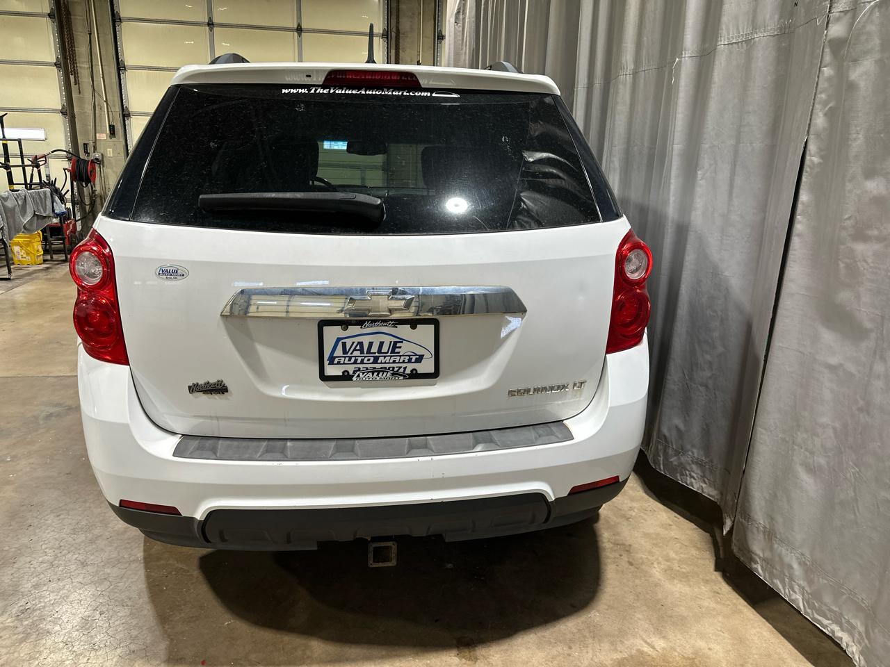 Chevrolet Equinox 2LT 2WD 2011