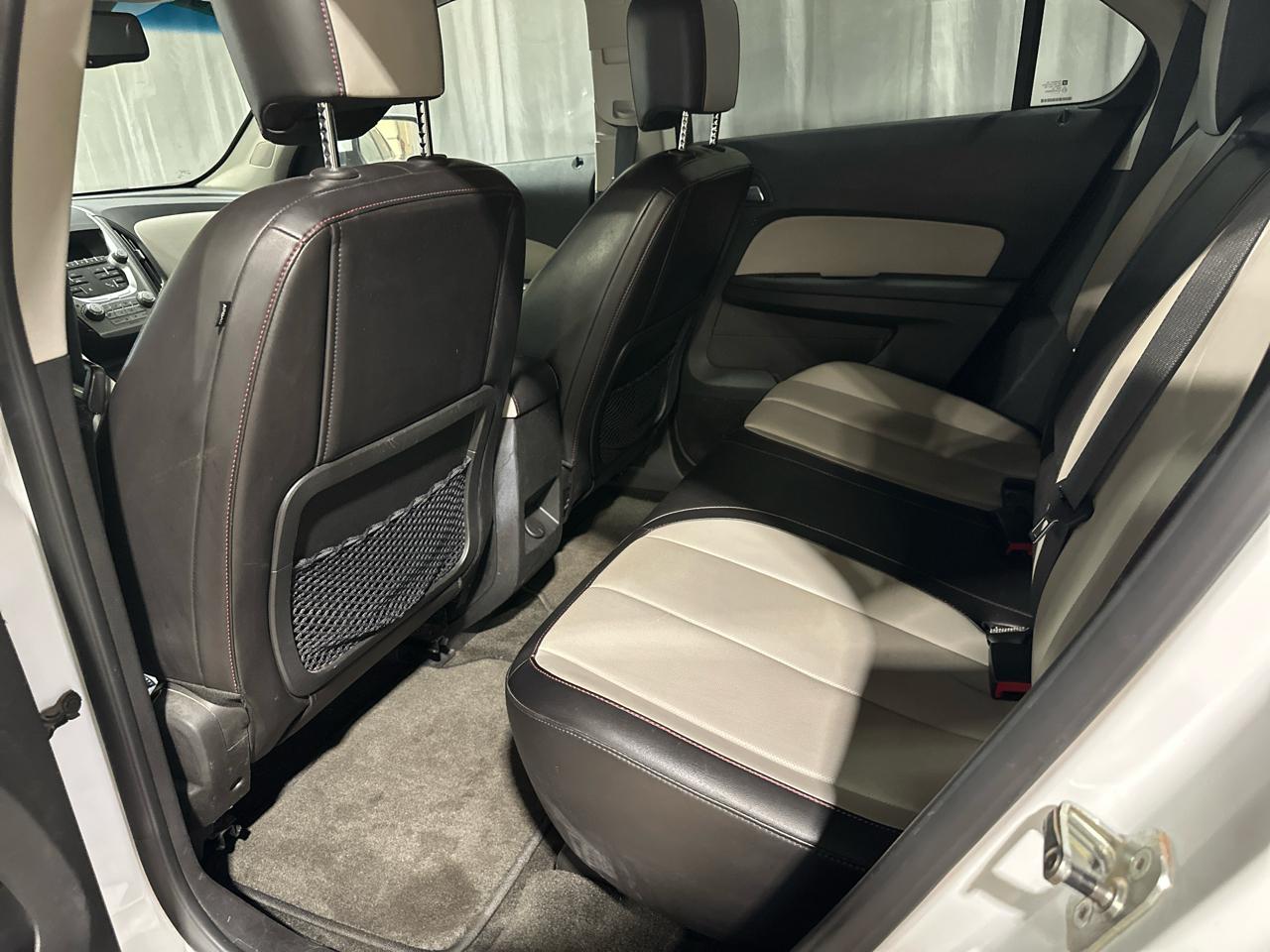 Chevrolet Equinox 2LT 2WD 2011