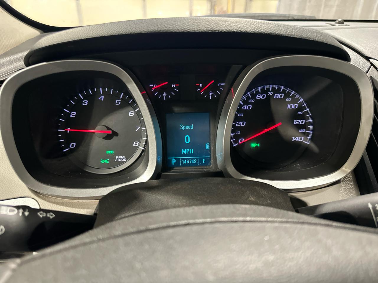 Chevrolet Equinox 2LT 2WD 2011