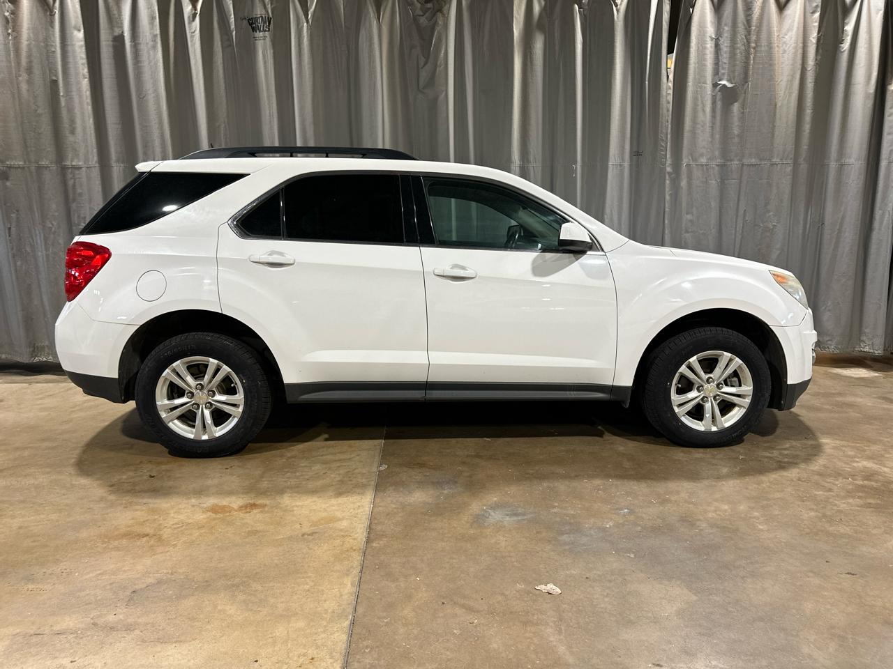Chevrolet Equinox 2LT 2WD 2011