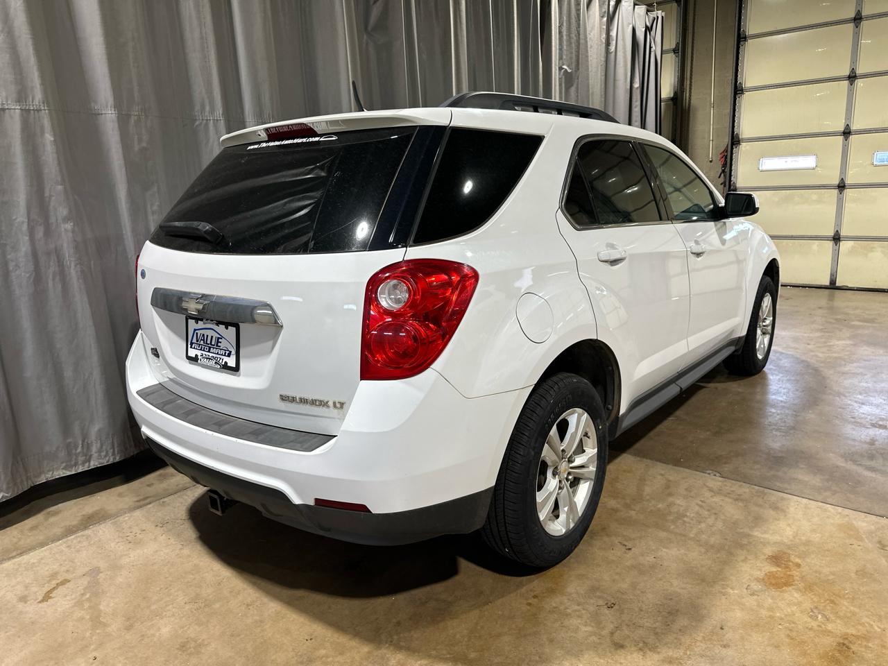 Chevrolet Equinox 2LT 2WD 2011