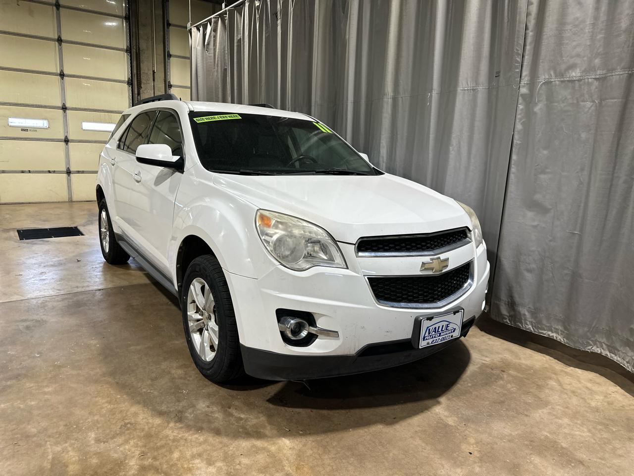 Chevrolet Equinox 2LT 2WD 2011