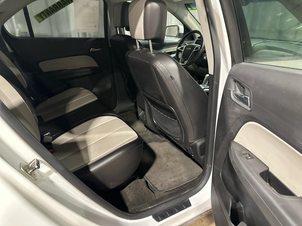 Chevrolet Equinox 2LT 2WD 2011
