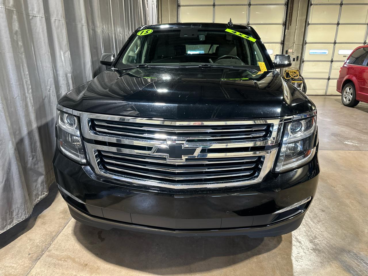 Chevrolet Suburban LTZ 1500 4WD 2015
