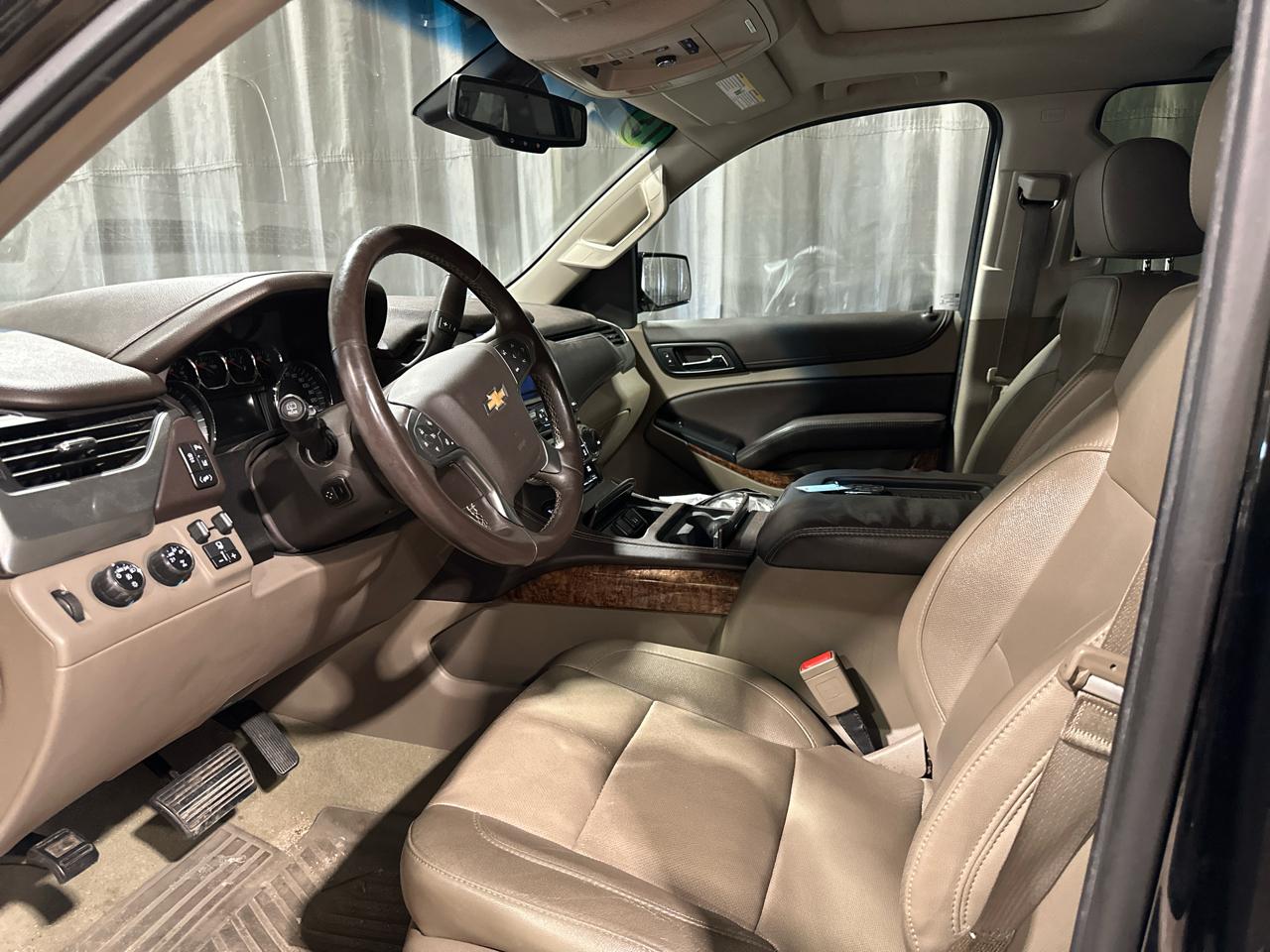 Chevrolet Suburban LTZ 1500 4WD 2015