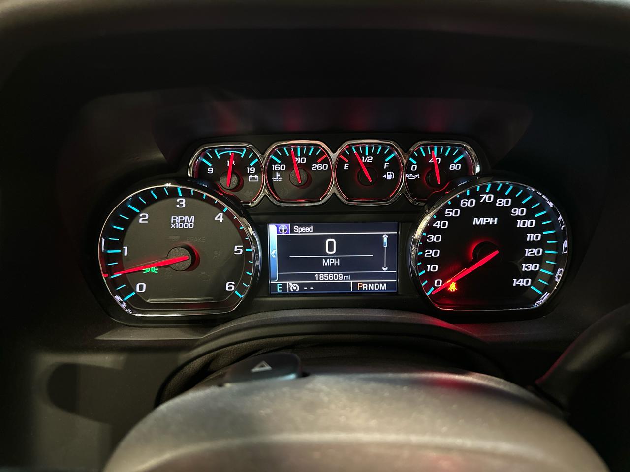 Chevrolet Suburban LTZ 1500 4WD 2015