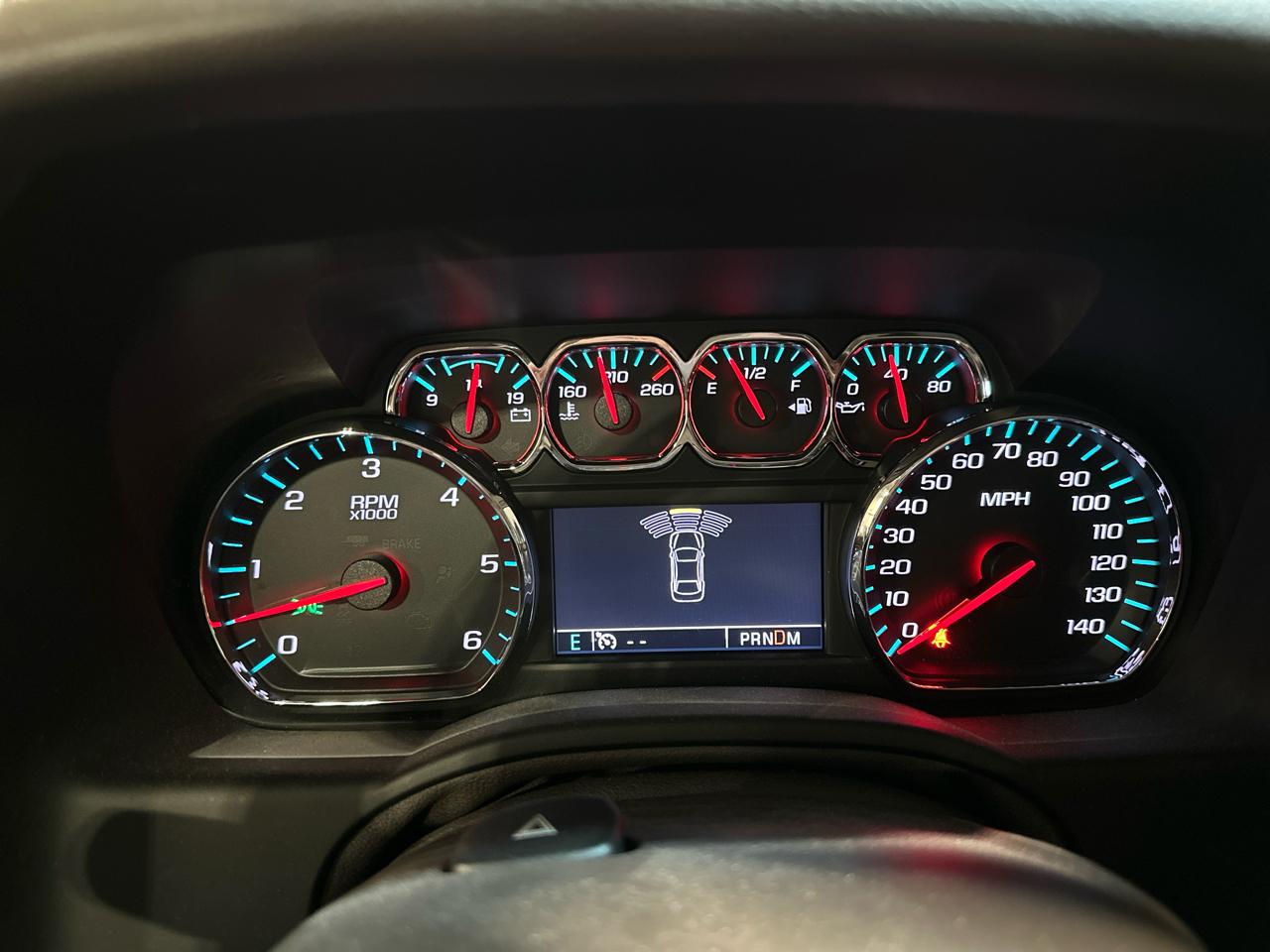 Chevrolet Suburban LTZ 1500 4WD 2015