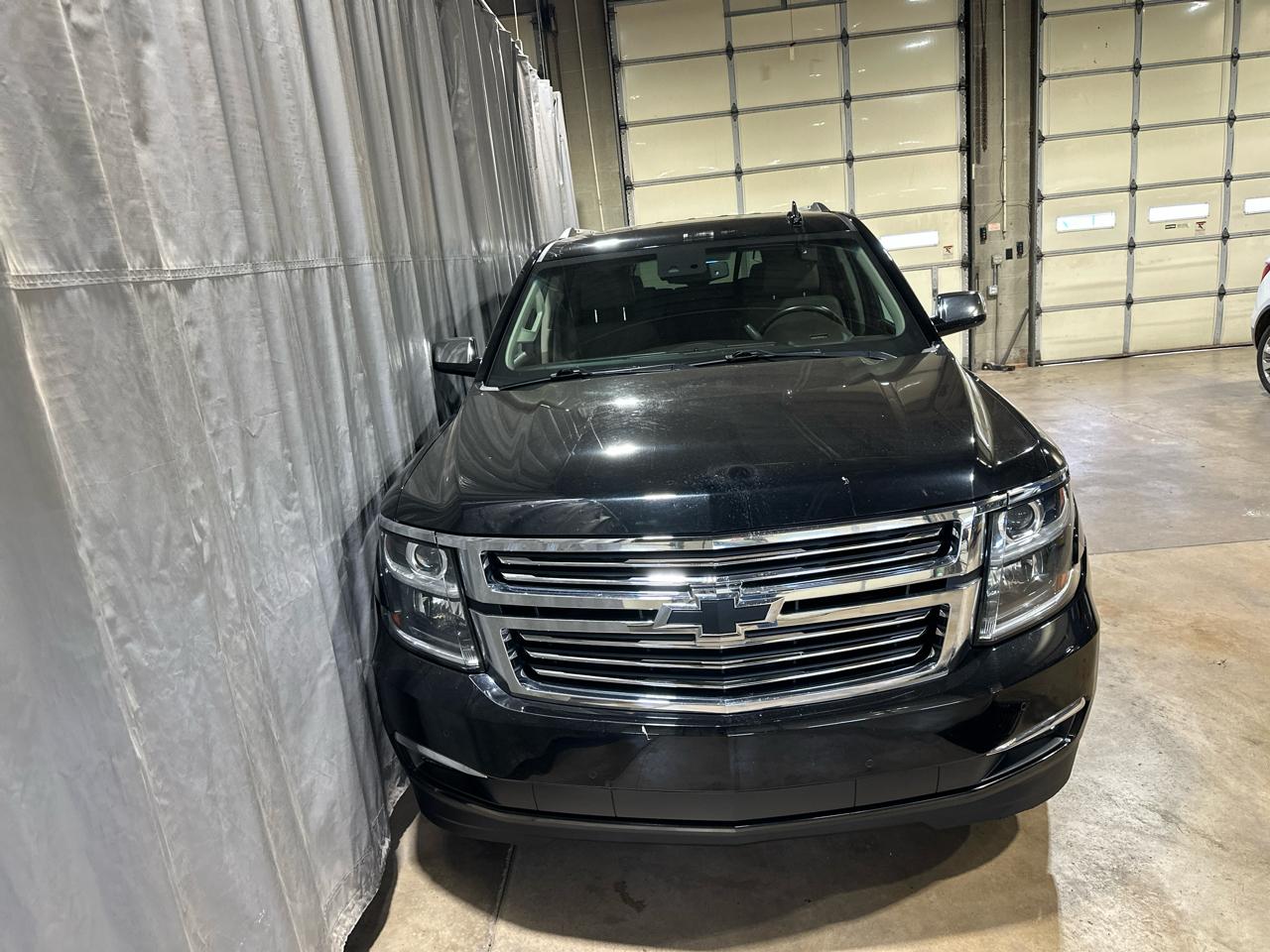 Chevrolet Suburban LTZ 1500 4WD 2015