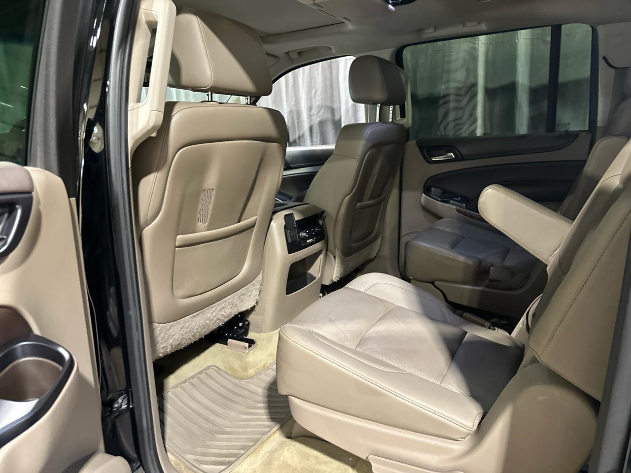 Chevrolet Suburban LTZ 1500 4WD 2015