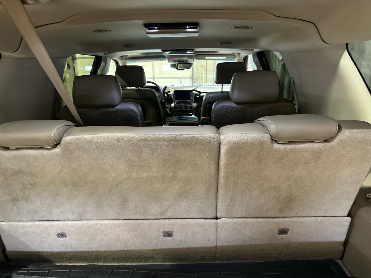 Chevrolet Suburban LTZ 1500 4WD 2015