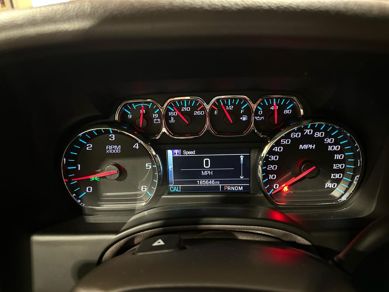 Chevrolet Suburban LTZ 1500 4WD 2015