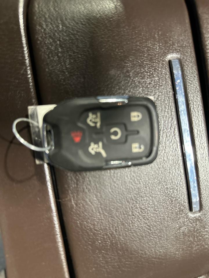Chevrolet Suburban LTZ 1500 4WD 2015