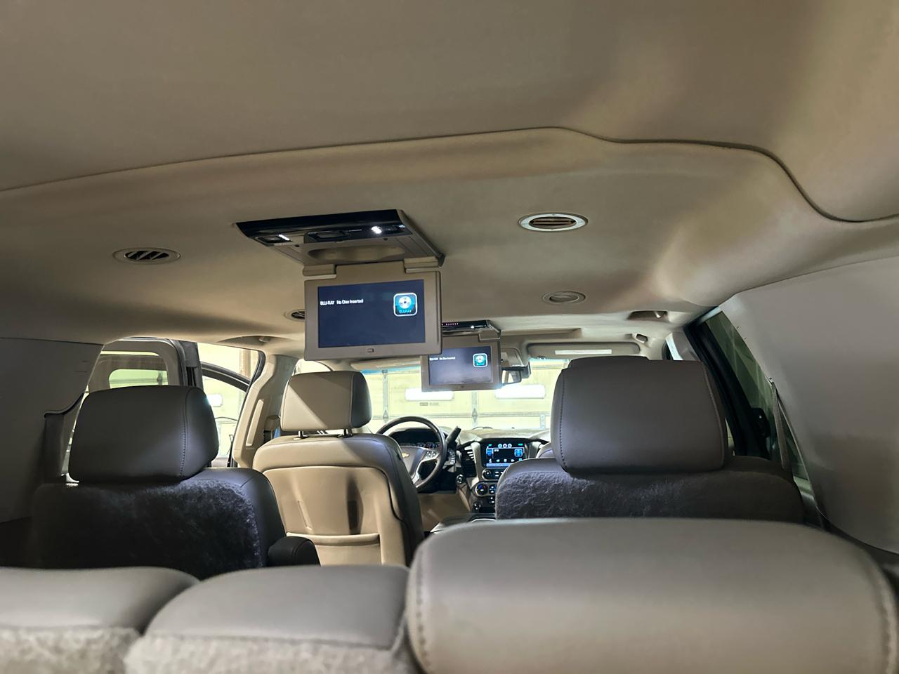 Chevrolet Suburban LTZ 1500 4WD 2015