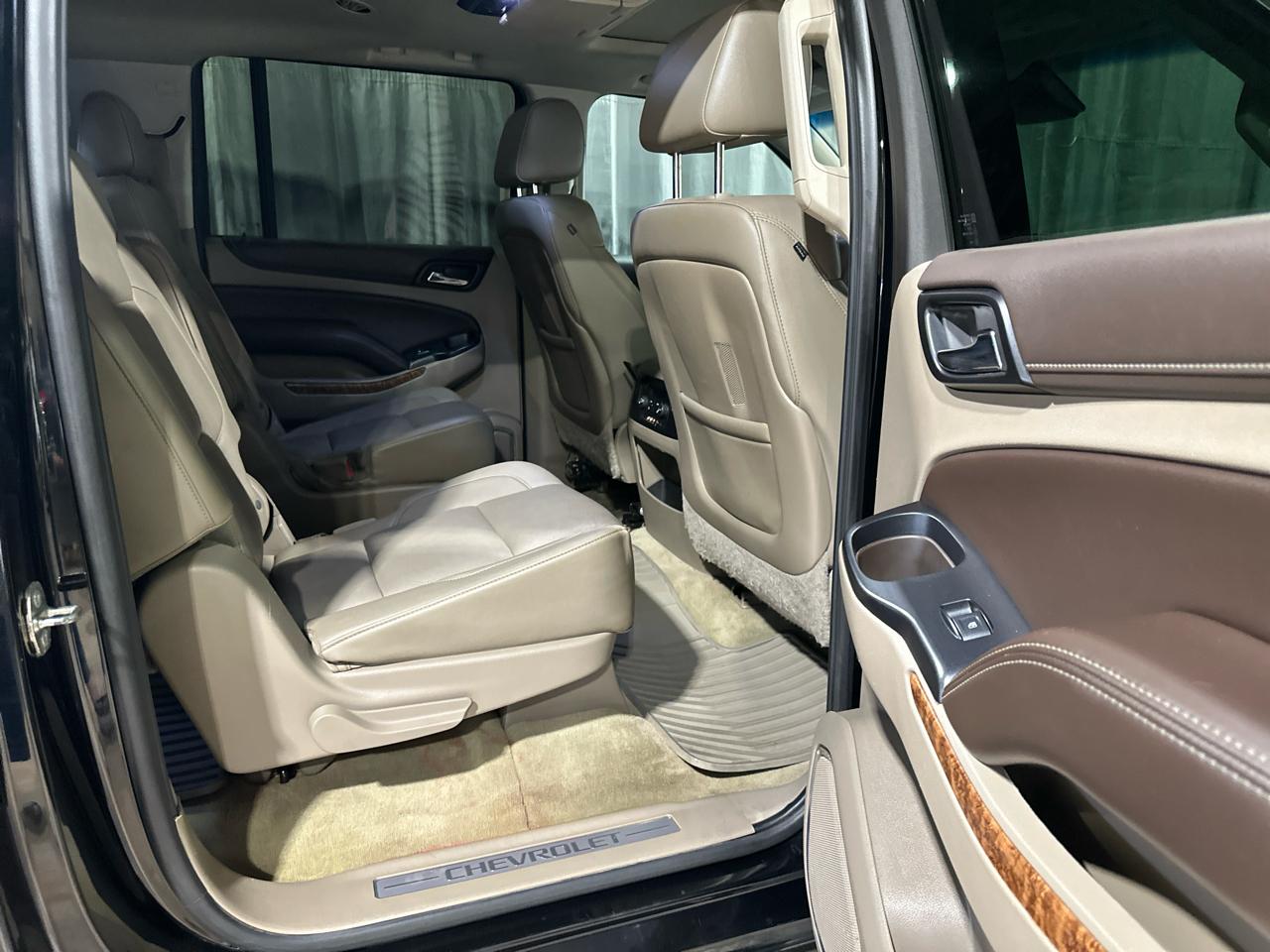 Chevrolet Suburban LTZ 1500 4WD 2015