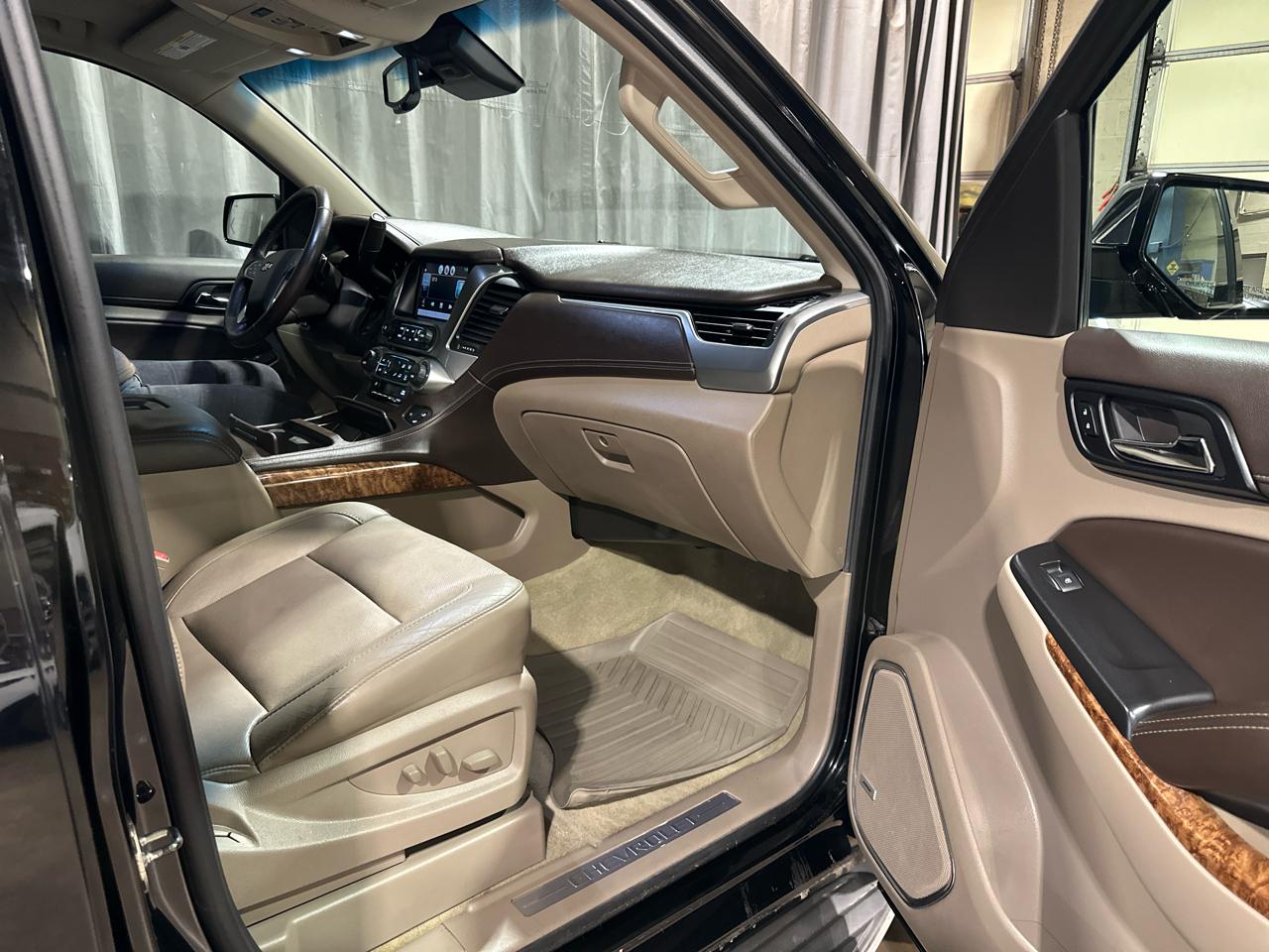 Chevrolet Suburban LTZ 1500 4WD 2015