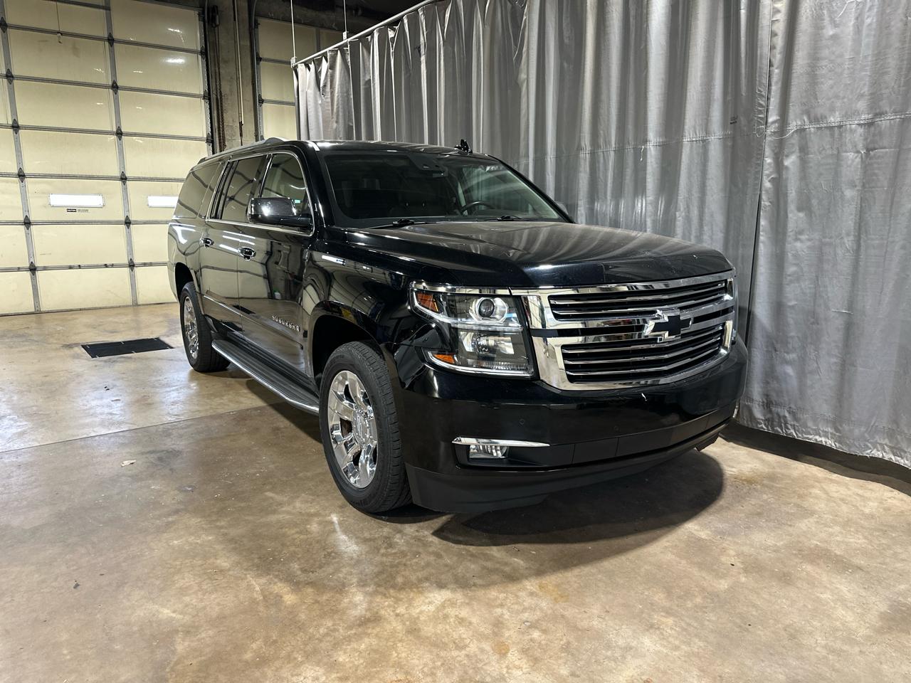 Chevrolet Suburban LTZ 1500 4WD 2015