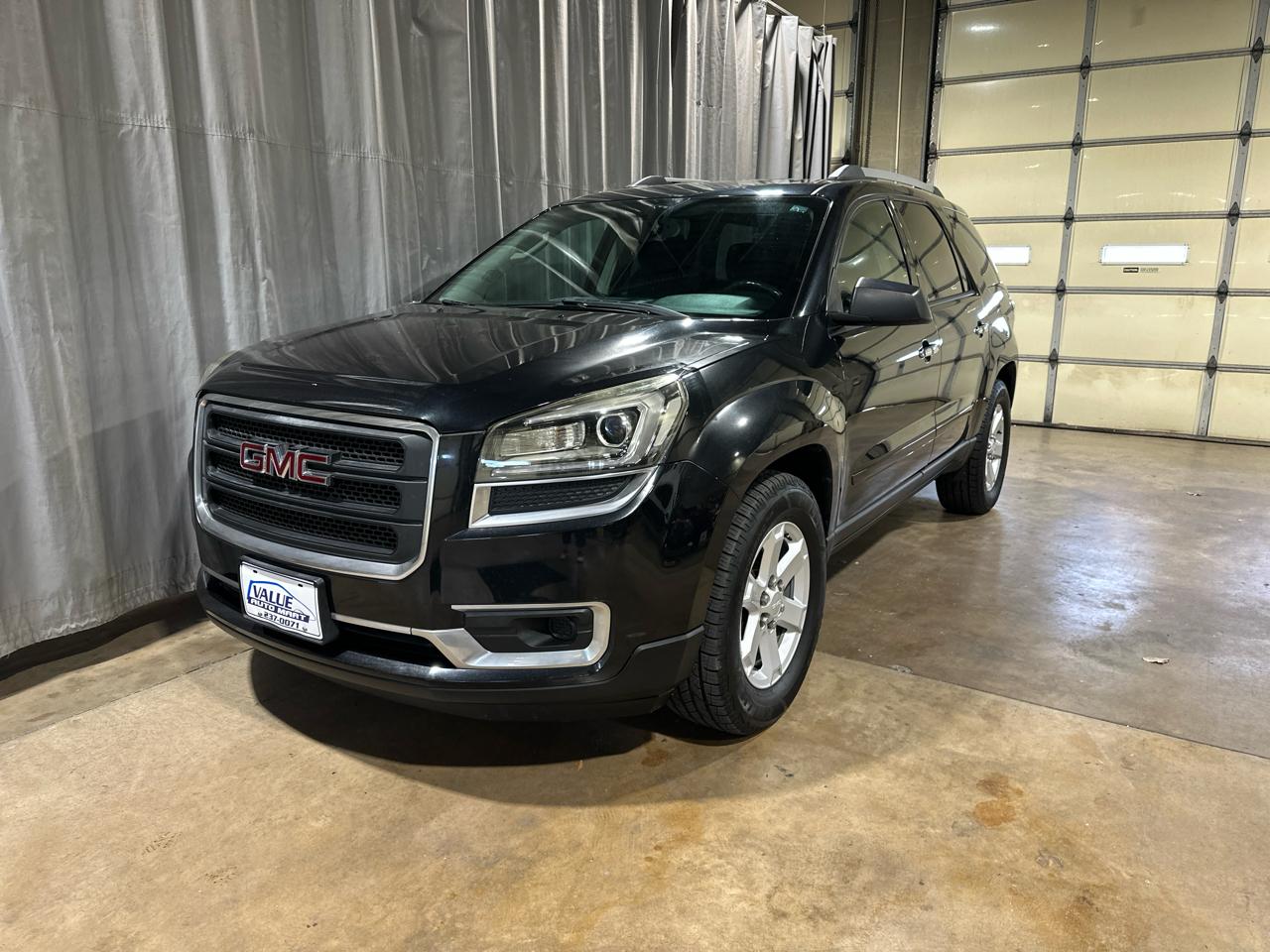 GMC Acadia SLE-1 AWD 2013