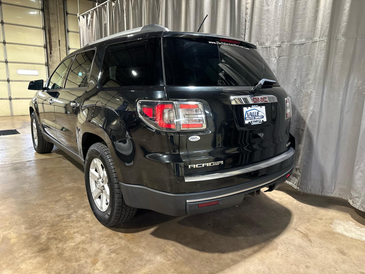 GMC Acadia SLE-1 AWD 2013
