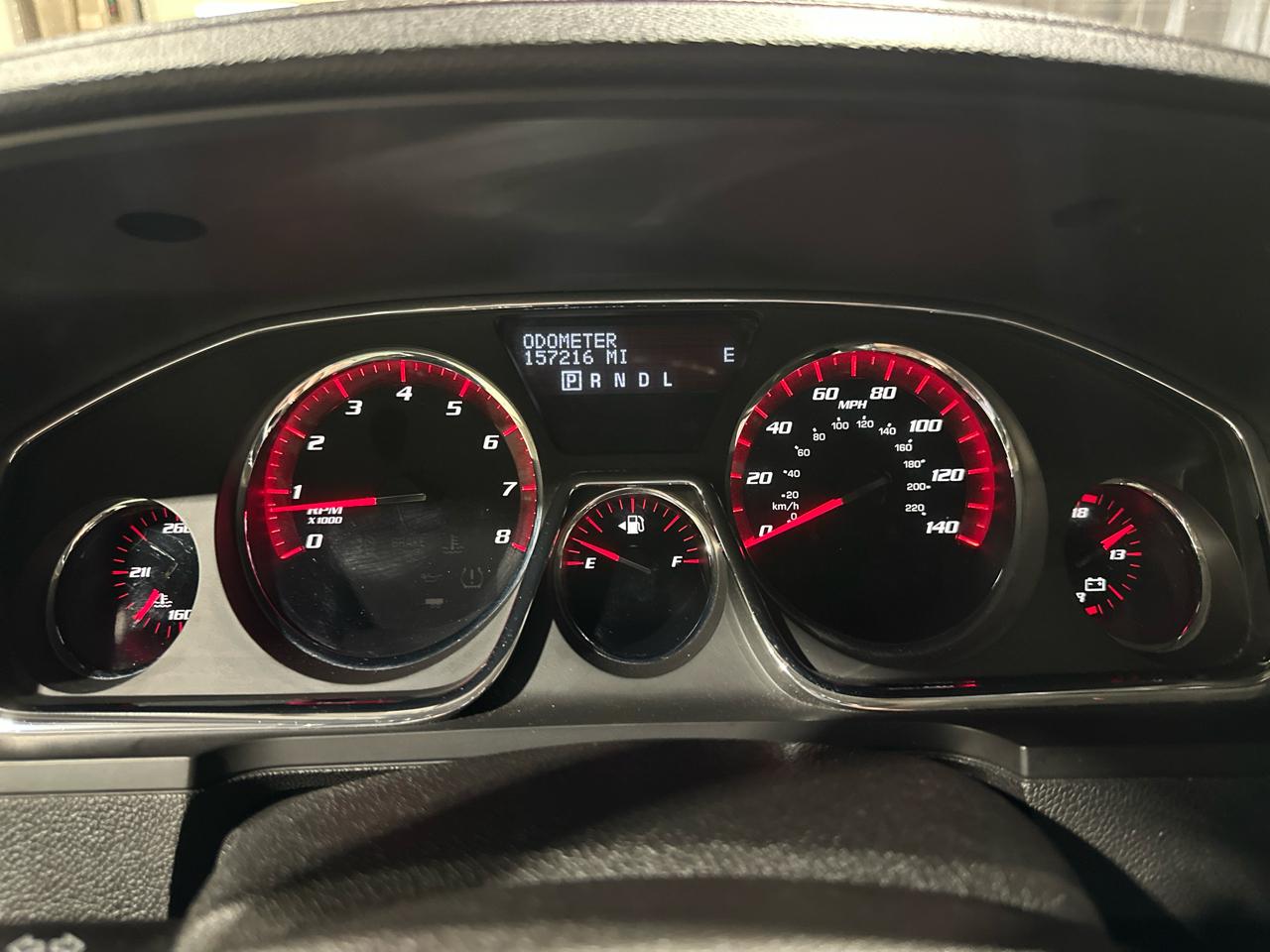 GMC Acadia SLE-1 AWD 2013