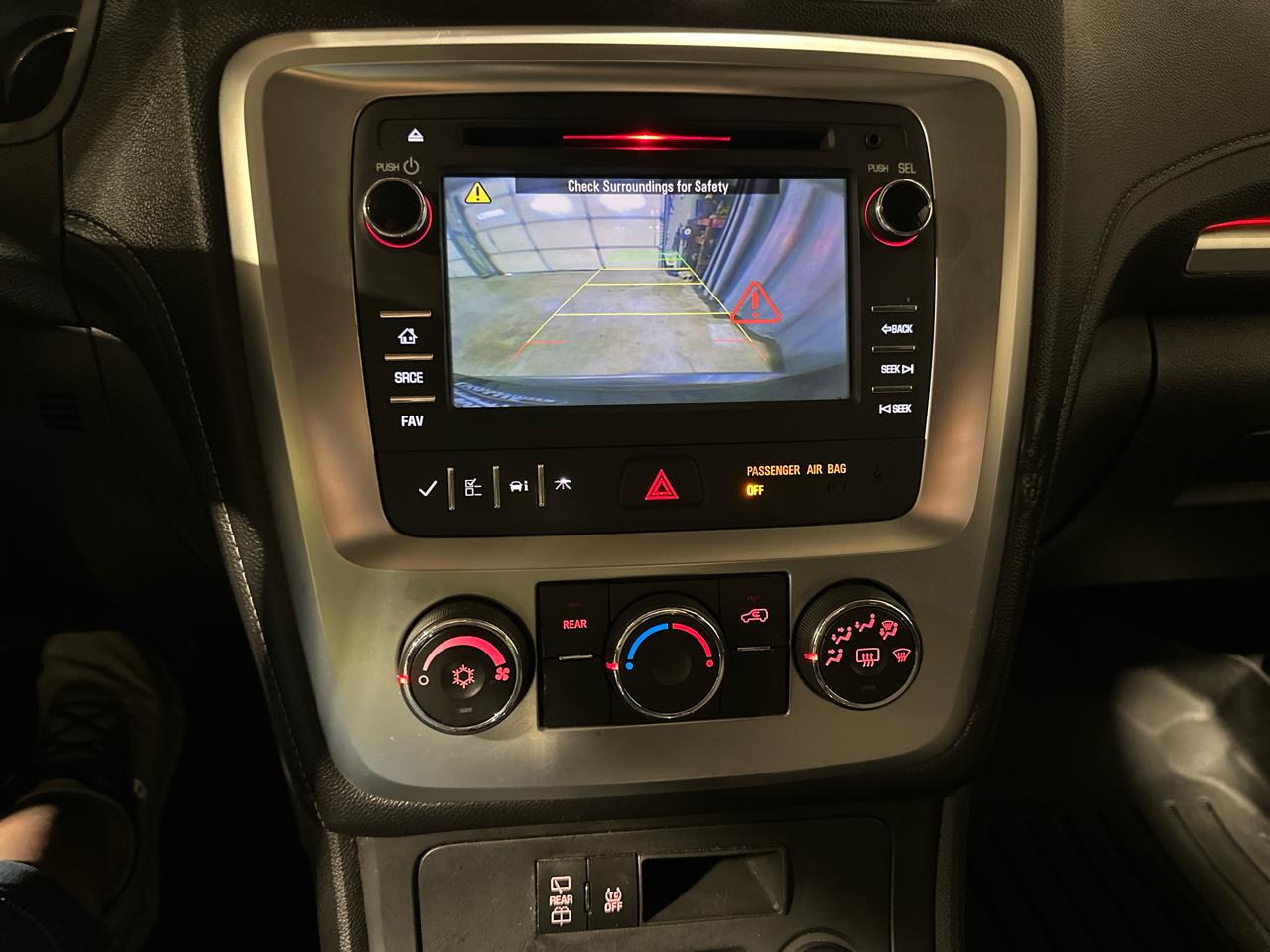 GMC Acadia SLE-1 AWD 2013