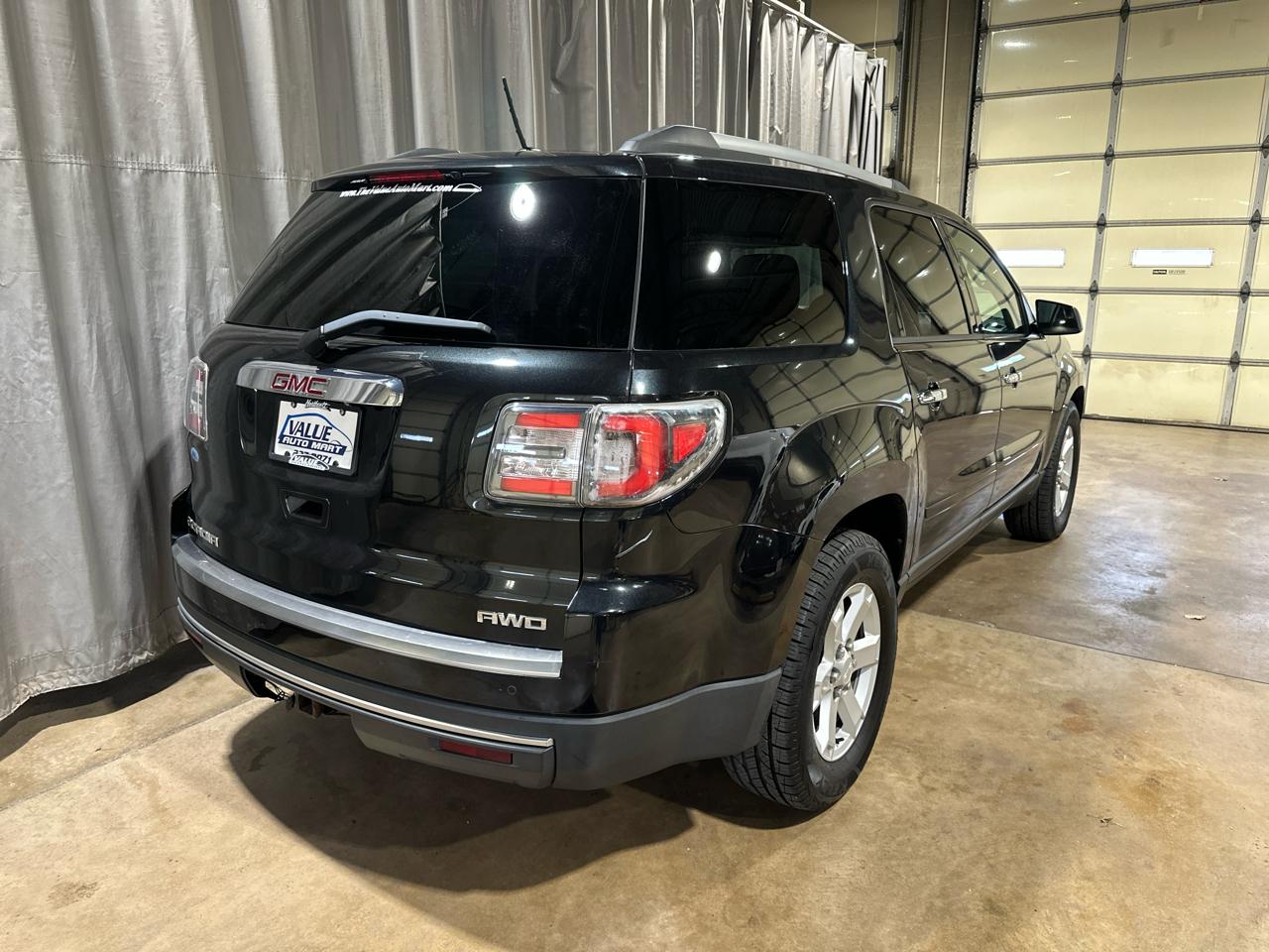 GMC Acadia SLE-1 AWD 2013