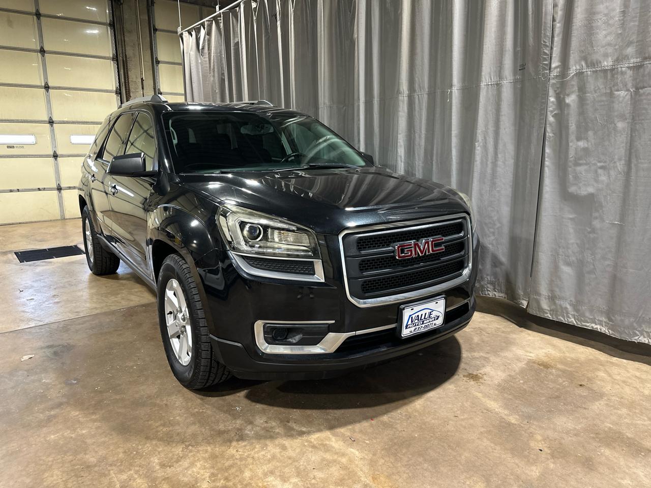 GMC Acadia SLE-1 AWD 2013