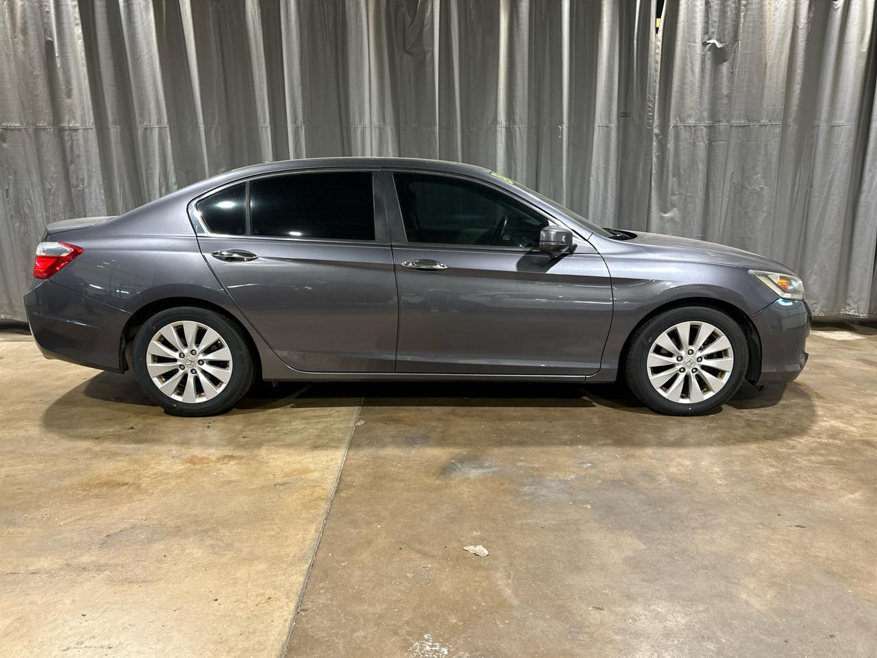 Honda Accord EX-L Sedan CVT 2013