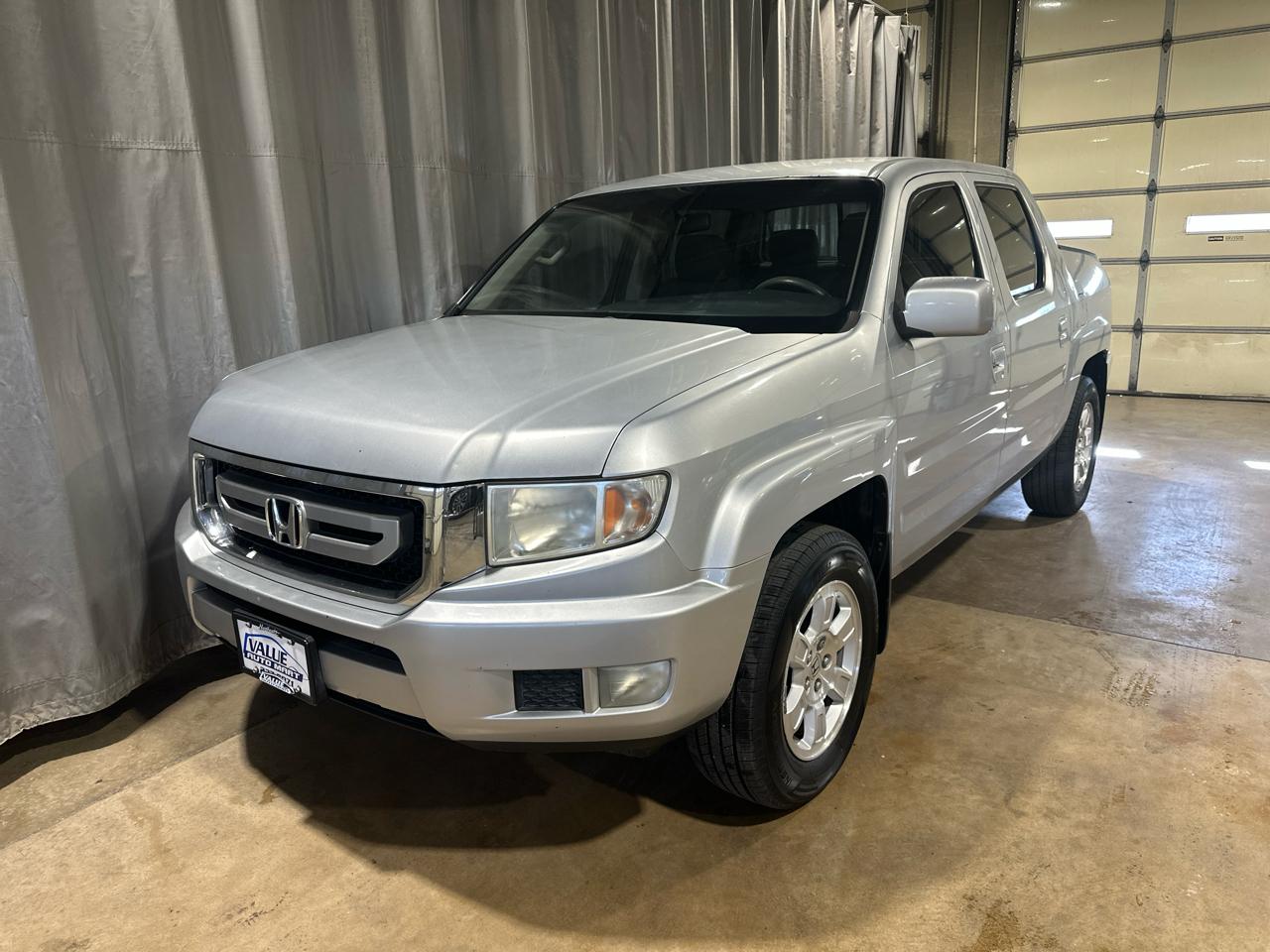 Honda Ridgeline RTS 2010