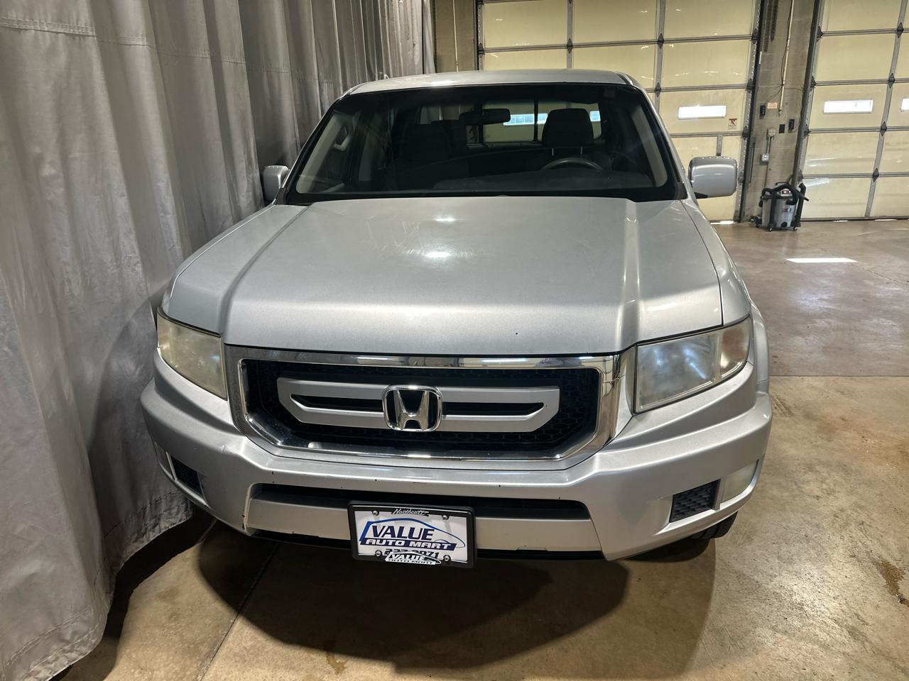 Honda Ridgeline RTS 2010